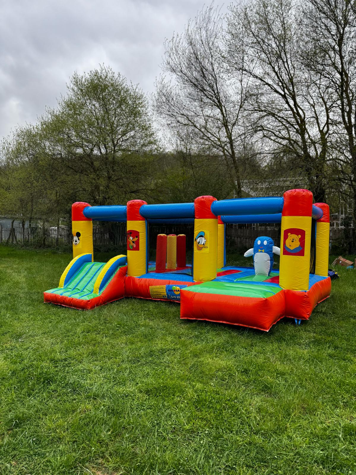 Disneyland Zıp Zıp