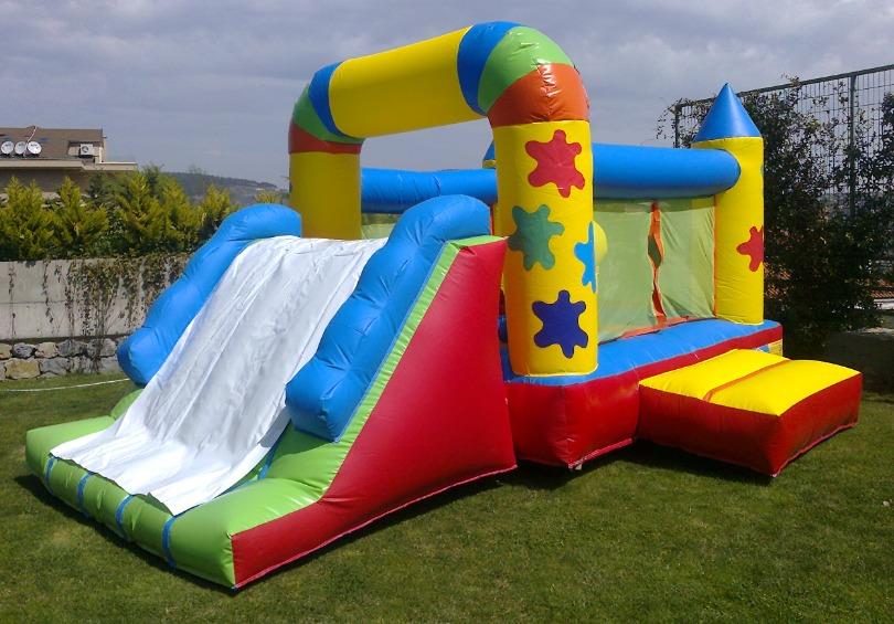 Gökkuşağı Kaydırak