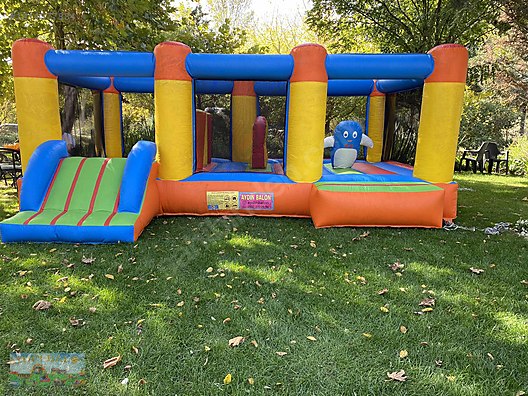 Penguen Temalı Park