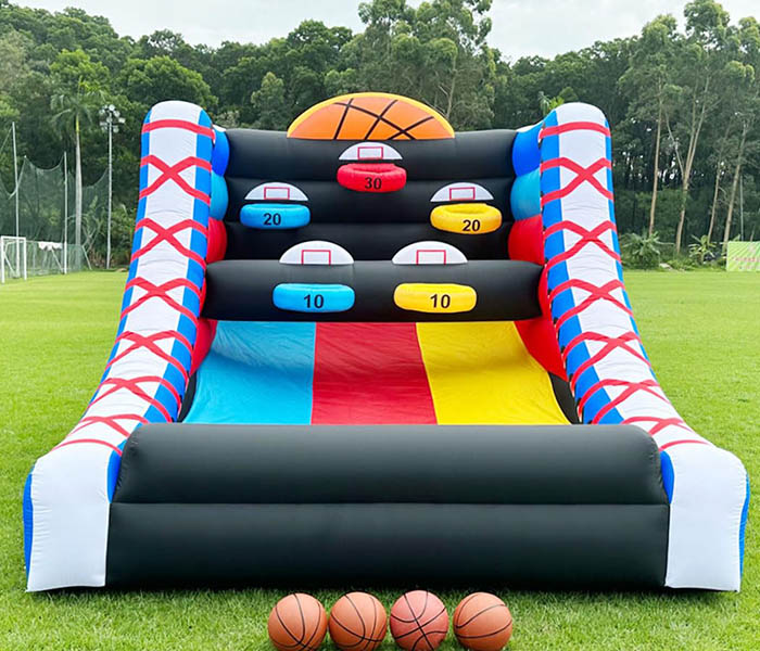 Şişme Basket Potası