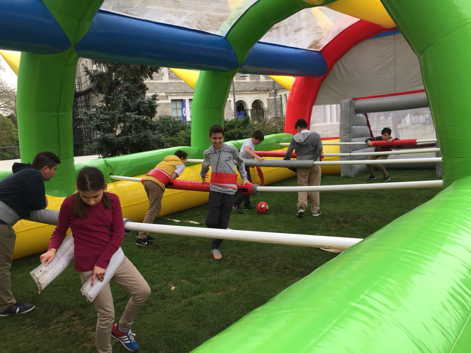 Eğlenceli Aktiviteler